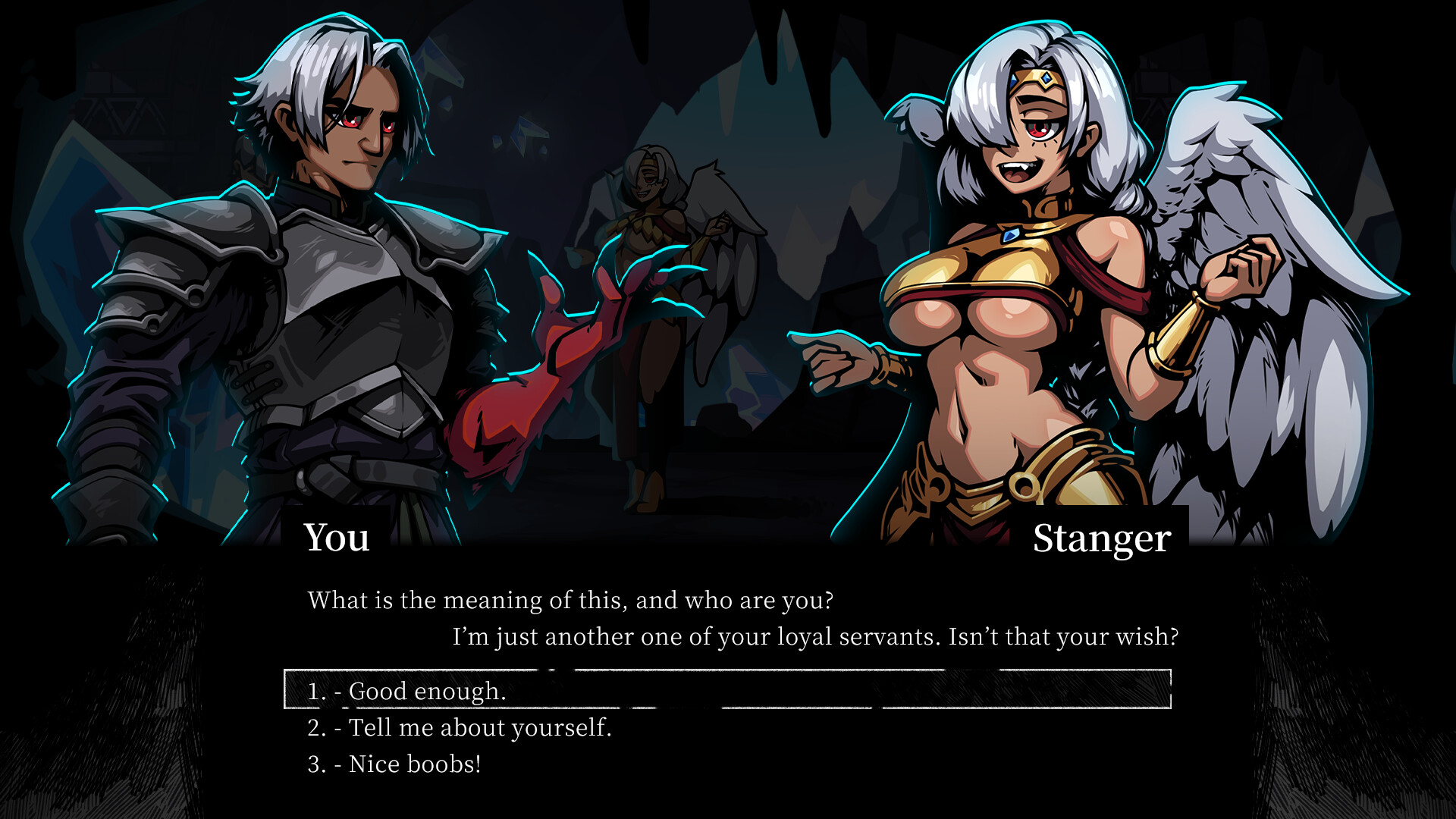 Скриншот игры Re:course - 1