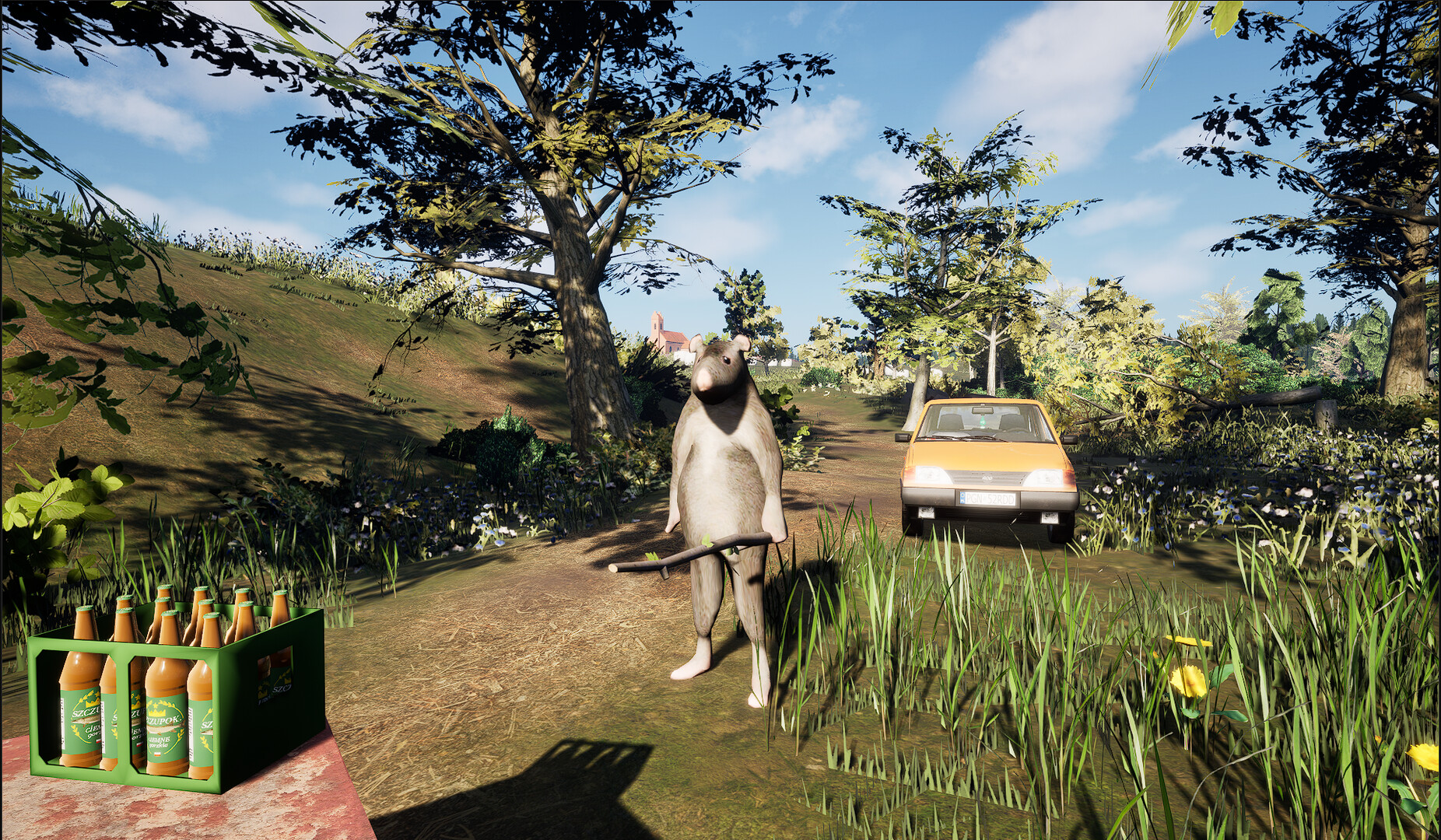 Fishing for Idiots: Single player screenshot #6