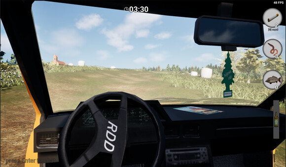 Fishing for Idiots: Single player game for windows Pc 1