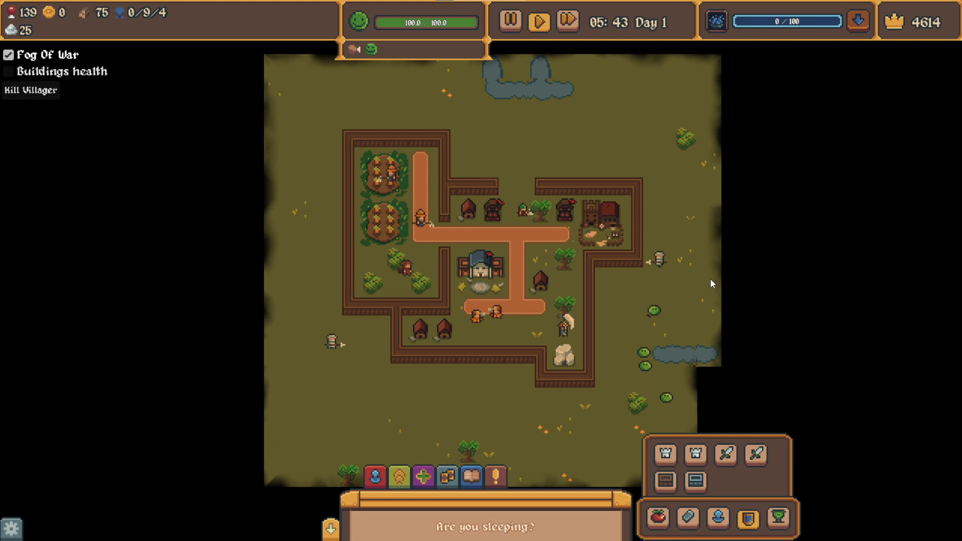 That's my village! screenshot #2