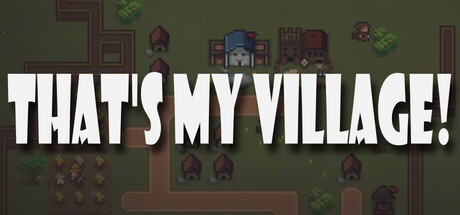 That's my village! header art