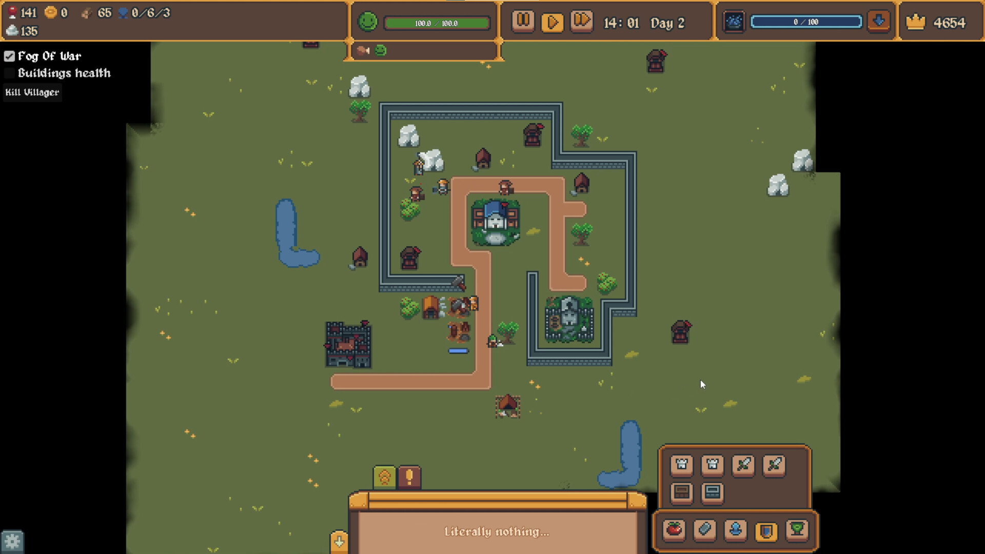 That's my village! screenshot #3