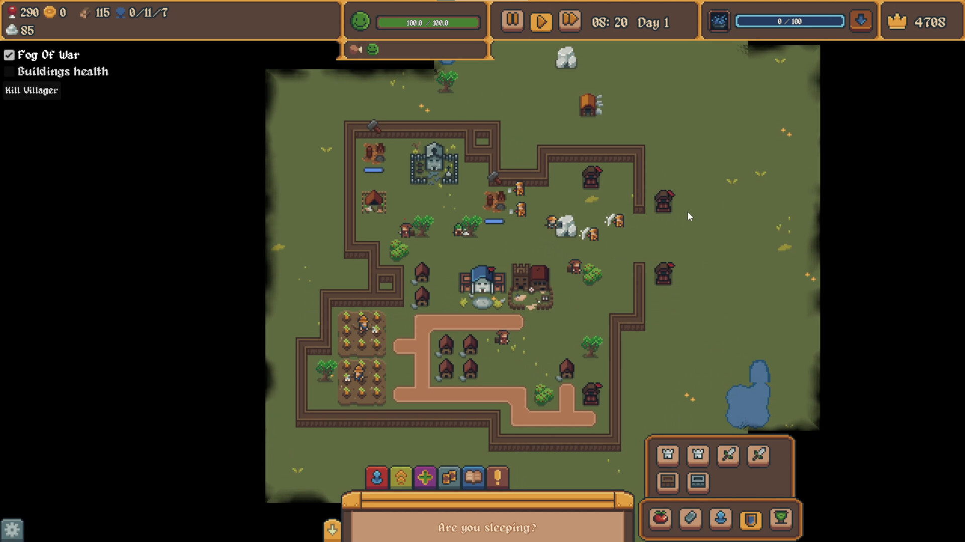 That's my village! screenshot #1