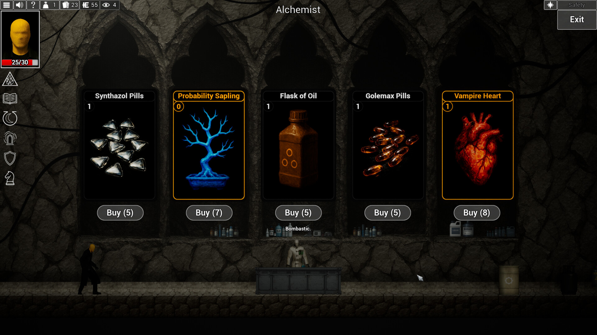 Inearth screenshot #7