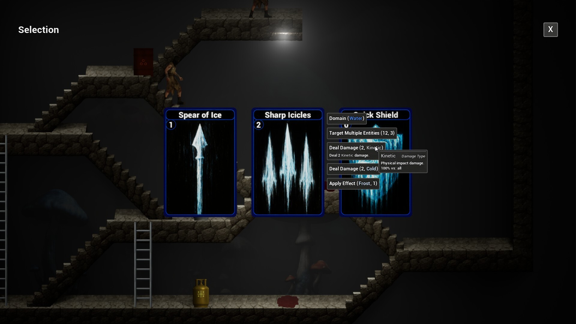 Inearth screenshot #3