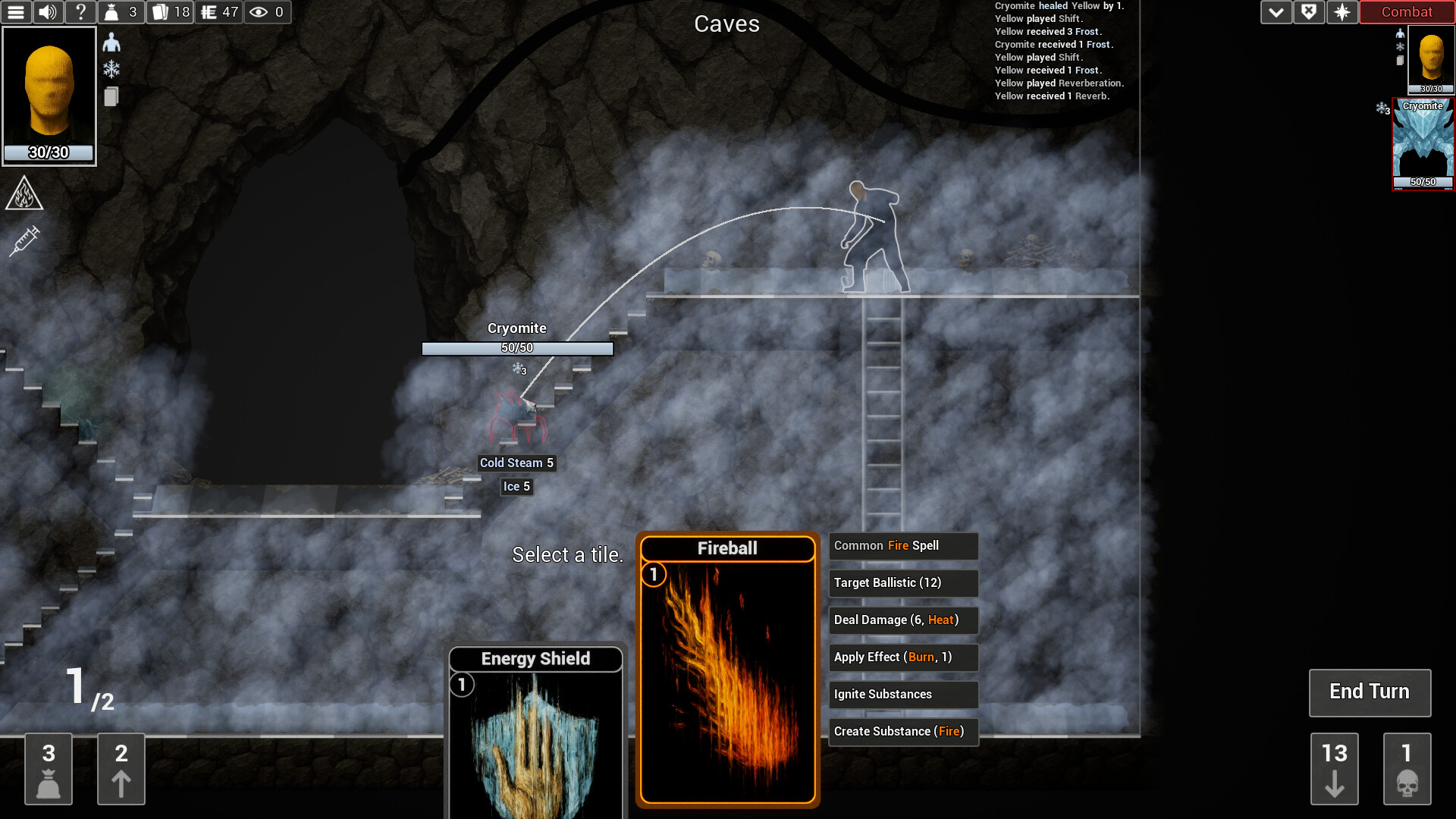 Inearth screenshot #6