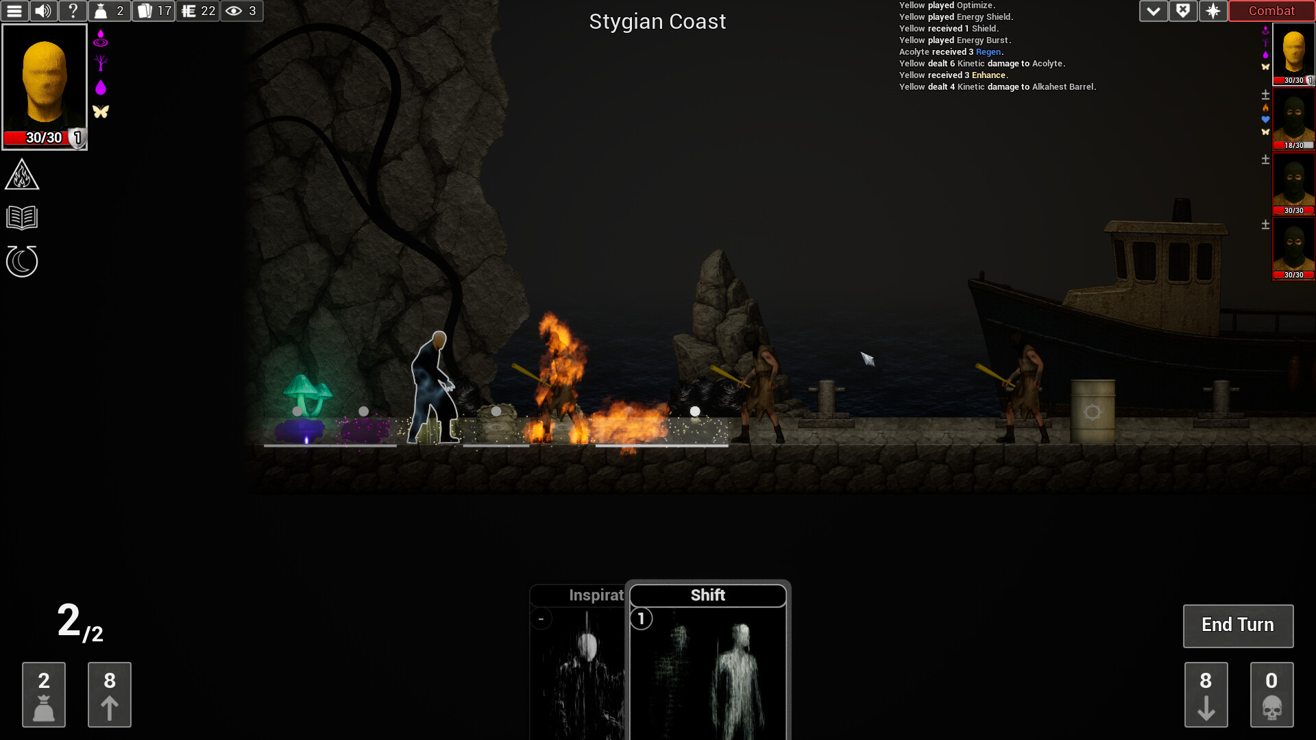 Inearth screenshot #11