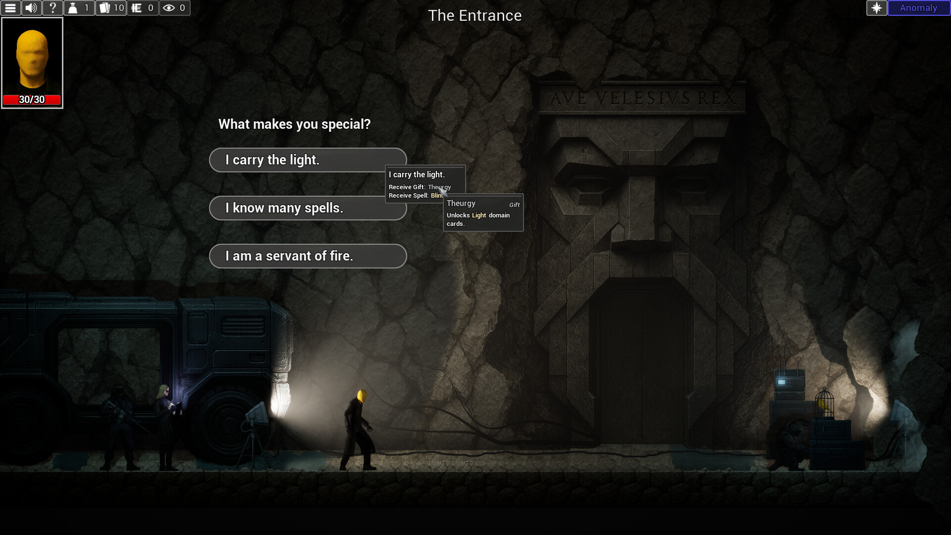 Inearth screenshot #1