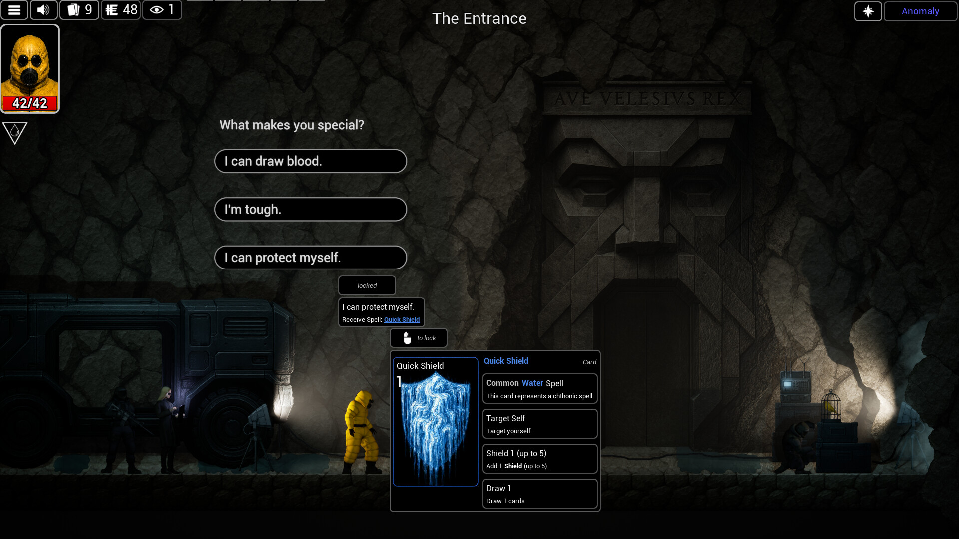 Inearth screenshot 1