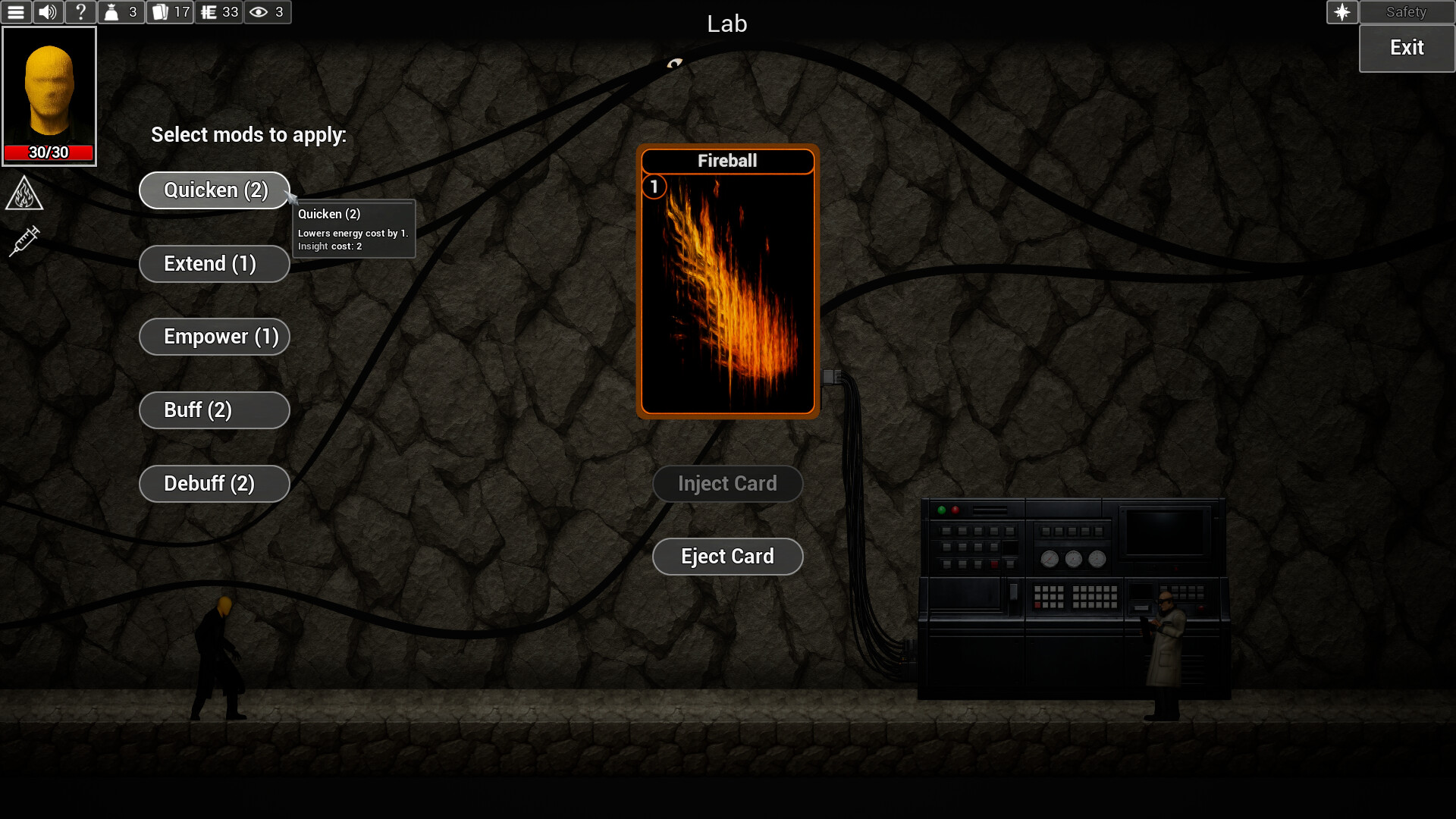 Inearth screenshot #12