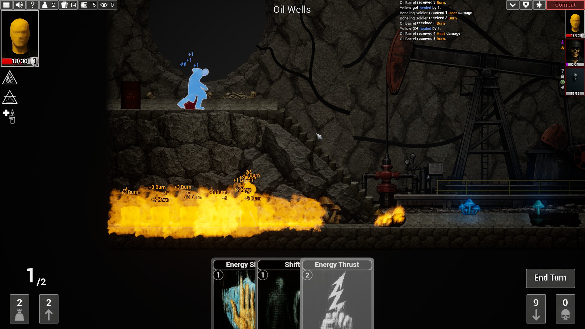 Inearth screenshot 3
