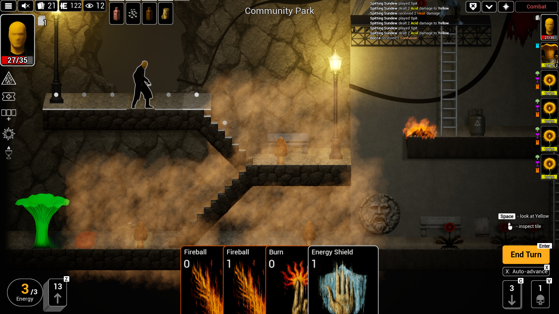 Inearth screenshot 3