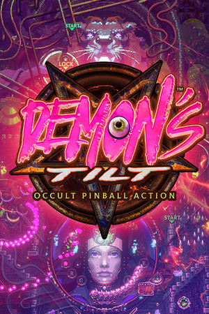 Cover art of DEMON'S TILT