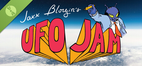 Jaxx Blorgin's UFO Jam Demo