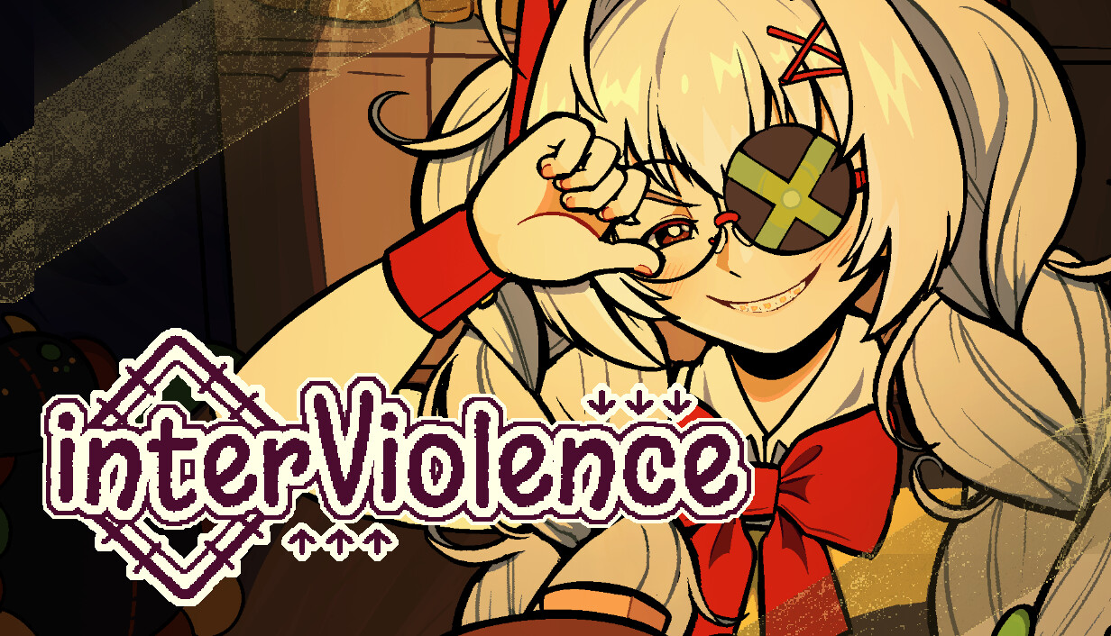 InterViolence cover art
