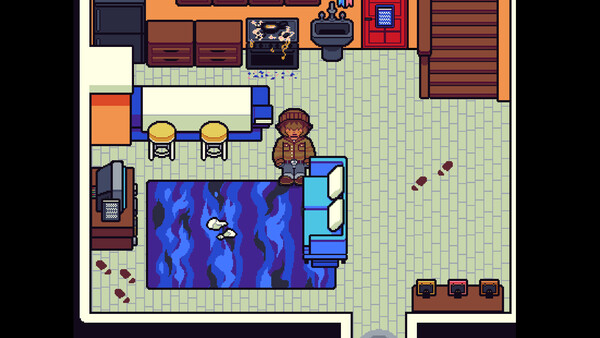 Screenshot 4 of interViolence - final gameplay screenshot