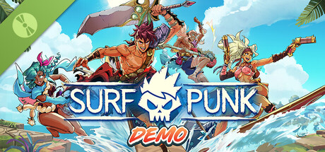 Surfpunk Demo header