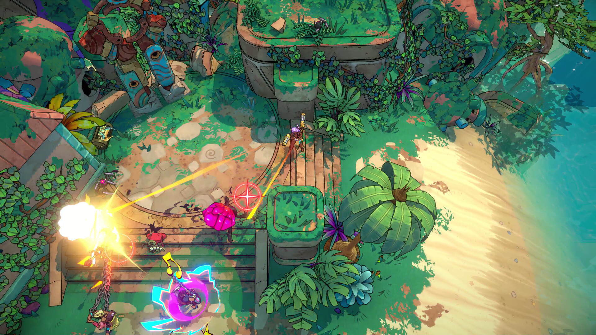 App Background