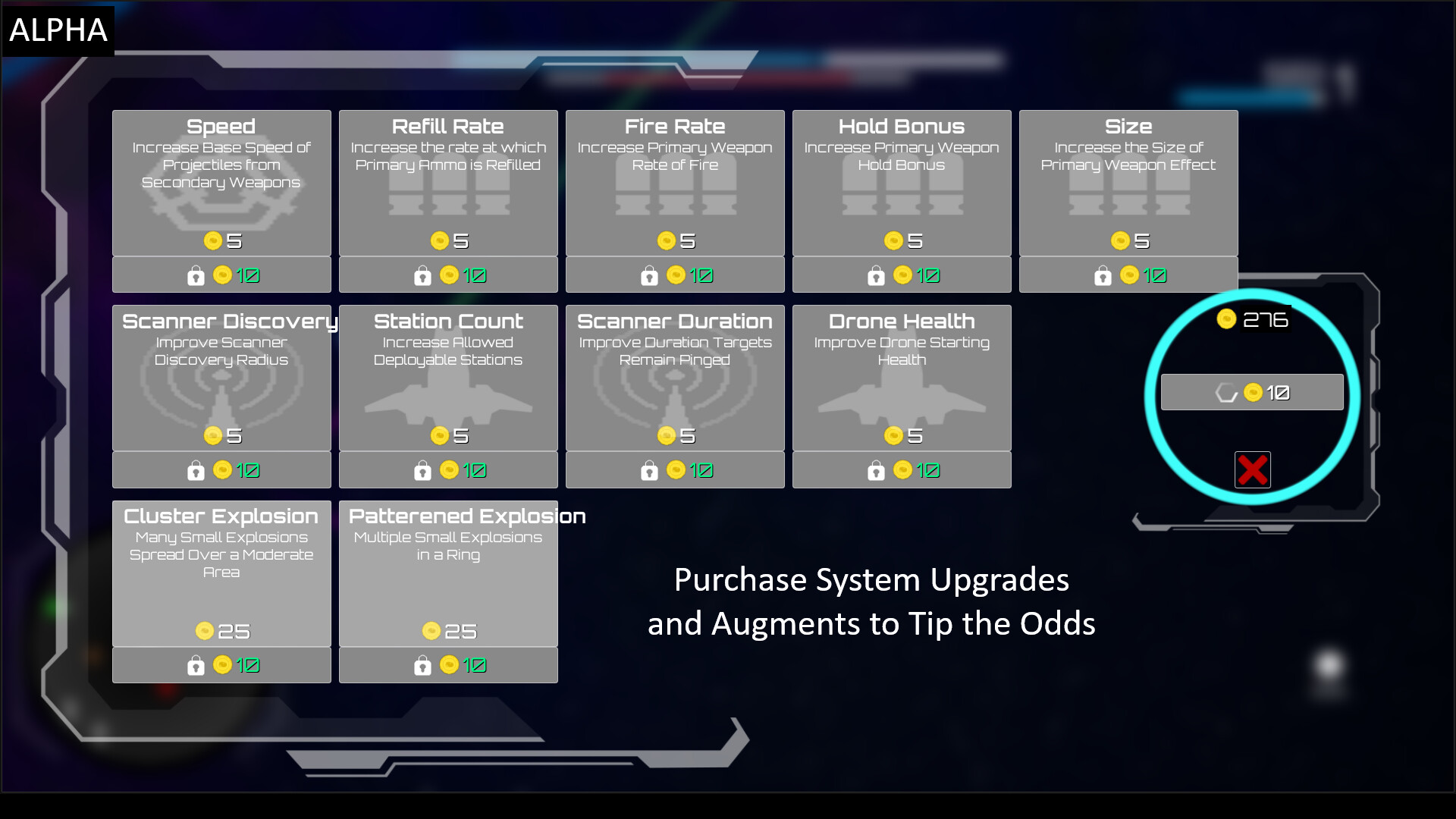 Orbital Command screenshot #7