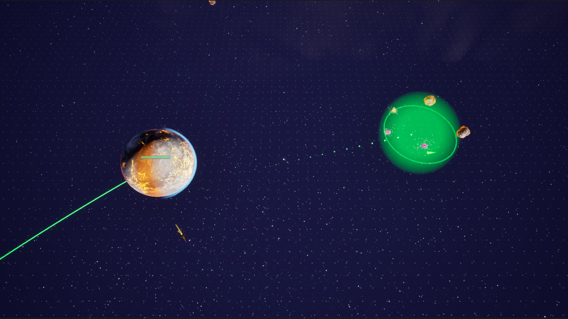 Orbital Command screenshot #4