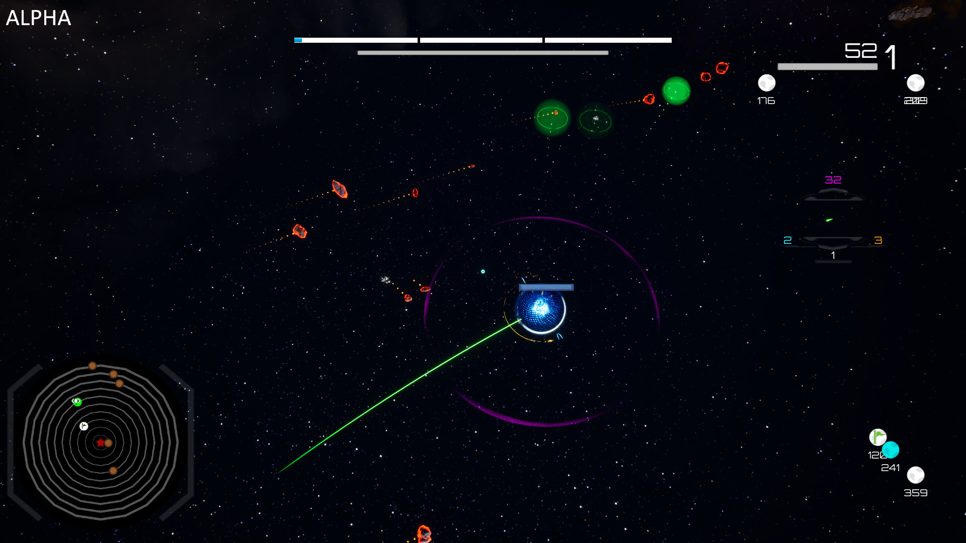 Orbital Command screenshot #10