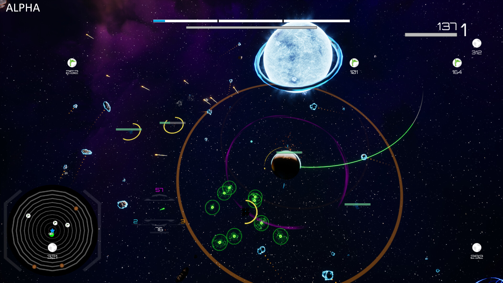 Orbital Command screenshot #8