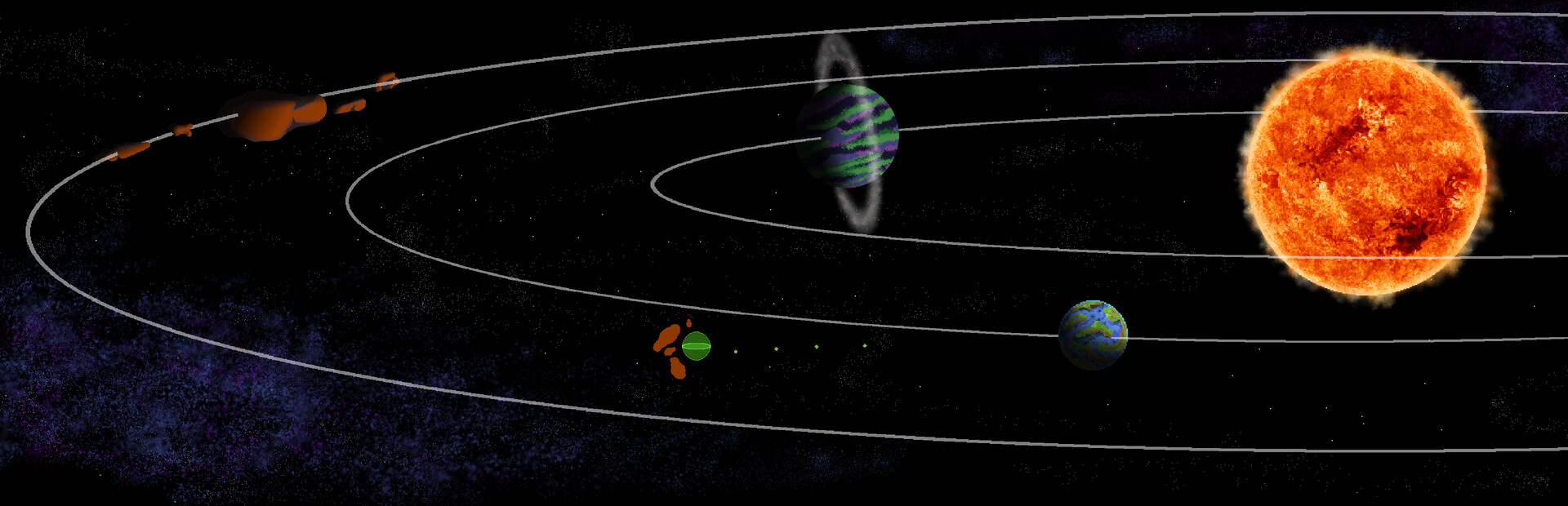 Orbital Command