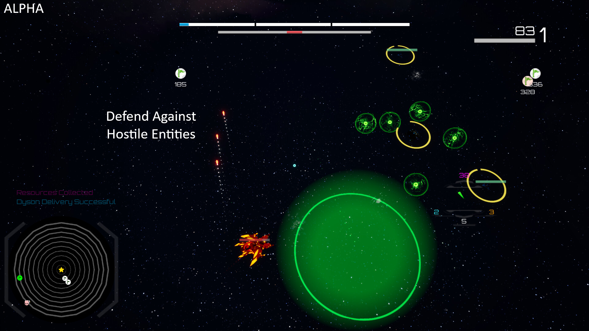 Orbital Command screenshot #11