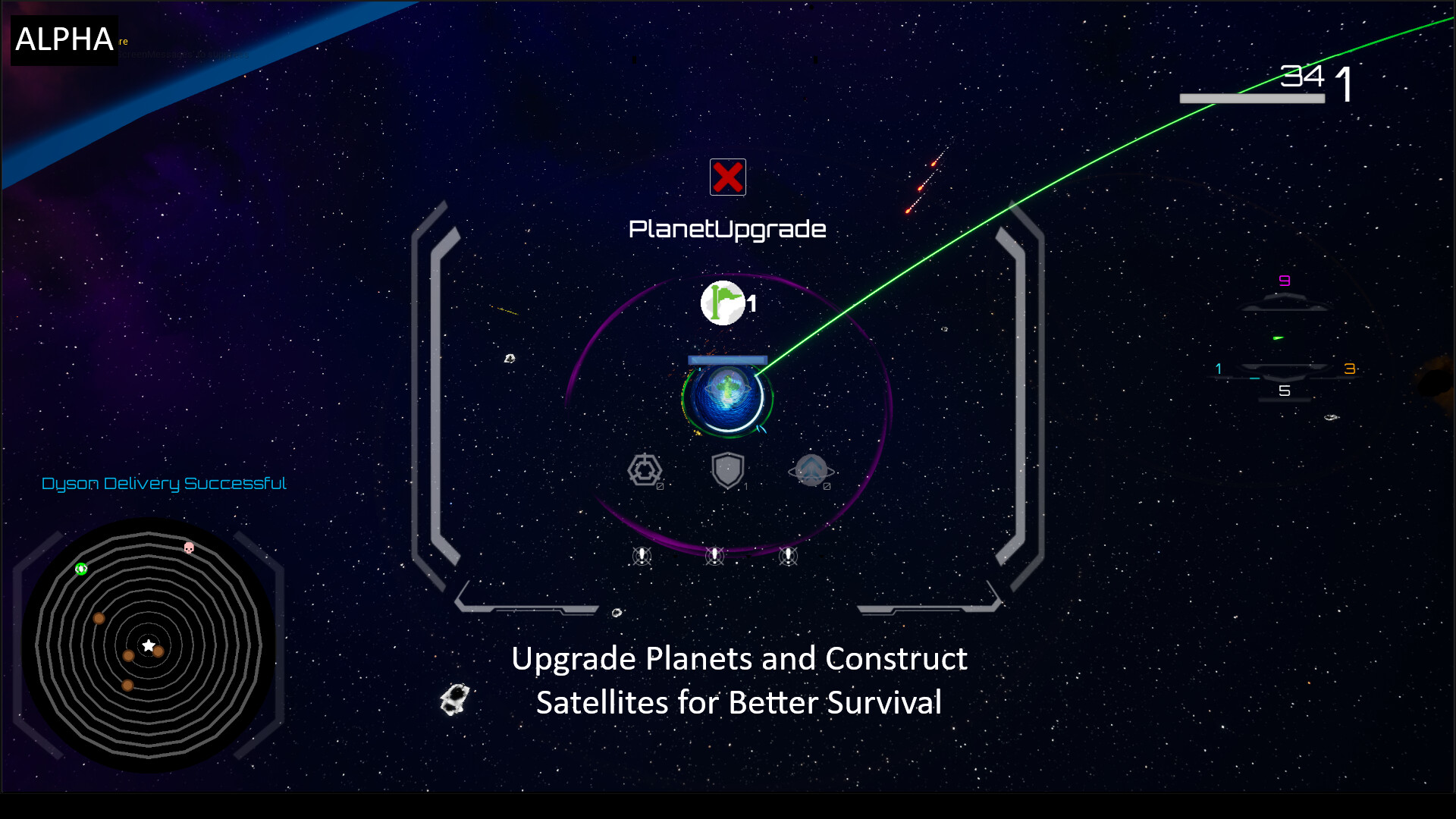 Orbital Command screenshot #9