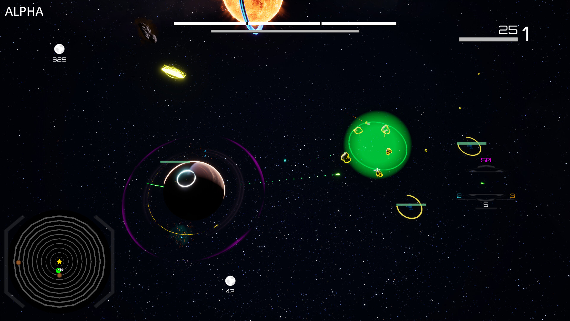 Orbital Command screenshot #6