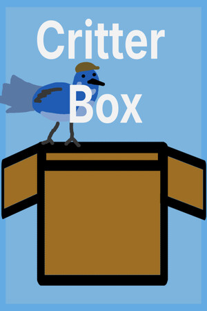 Critter Box cover art