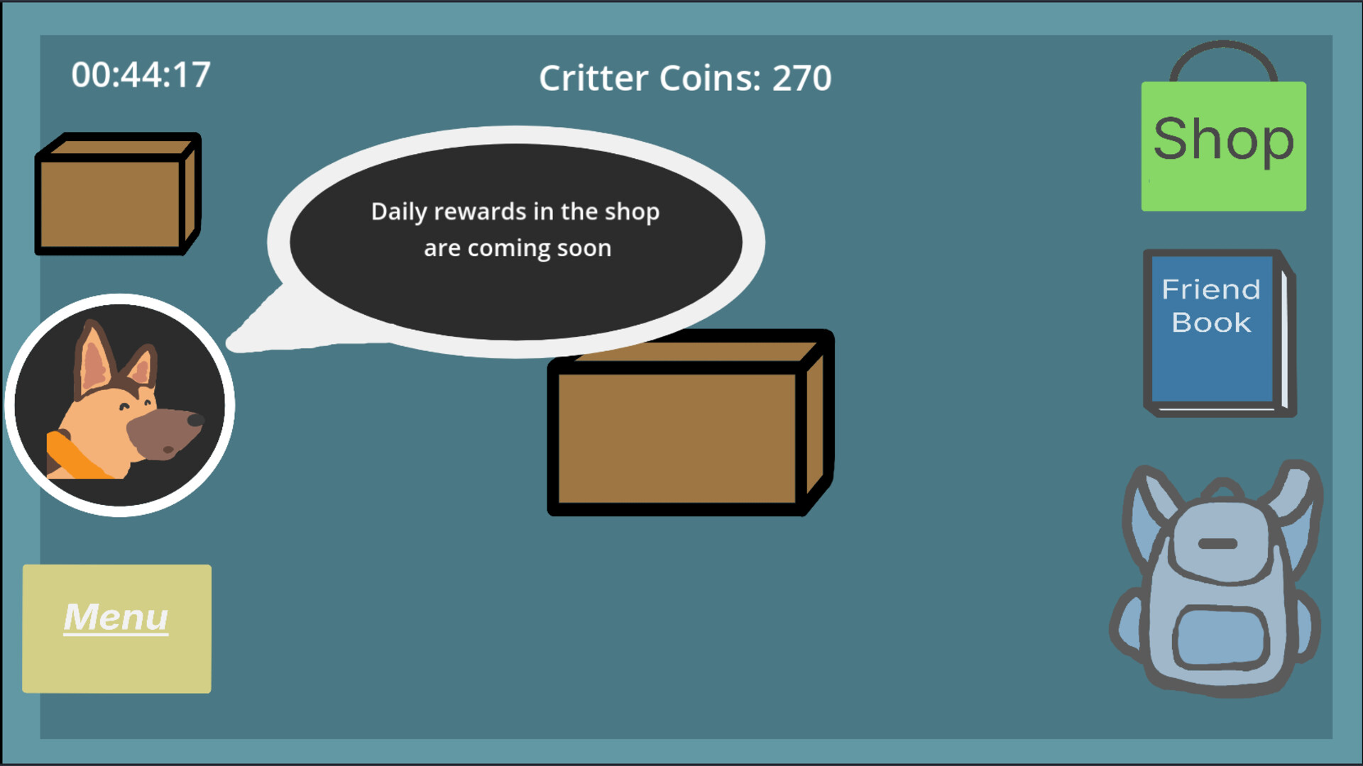 Critter Box screenshot thumbnail screenshot 5