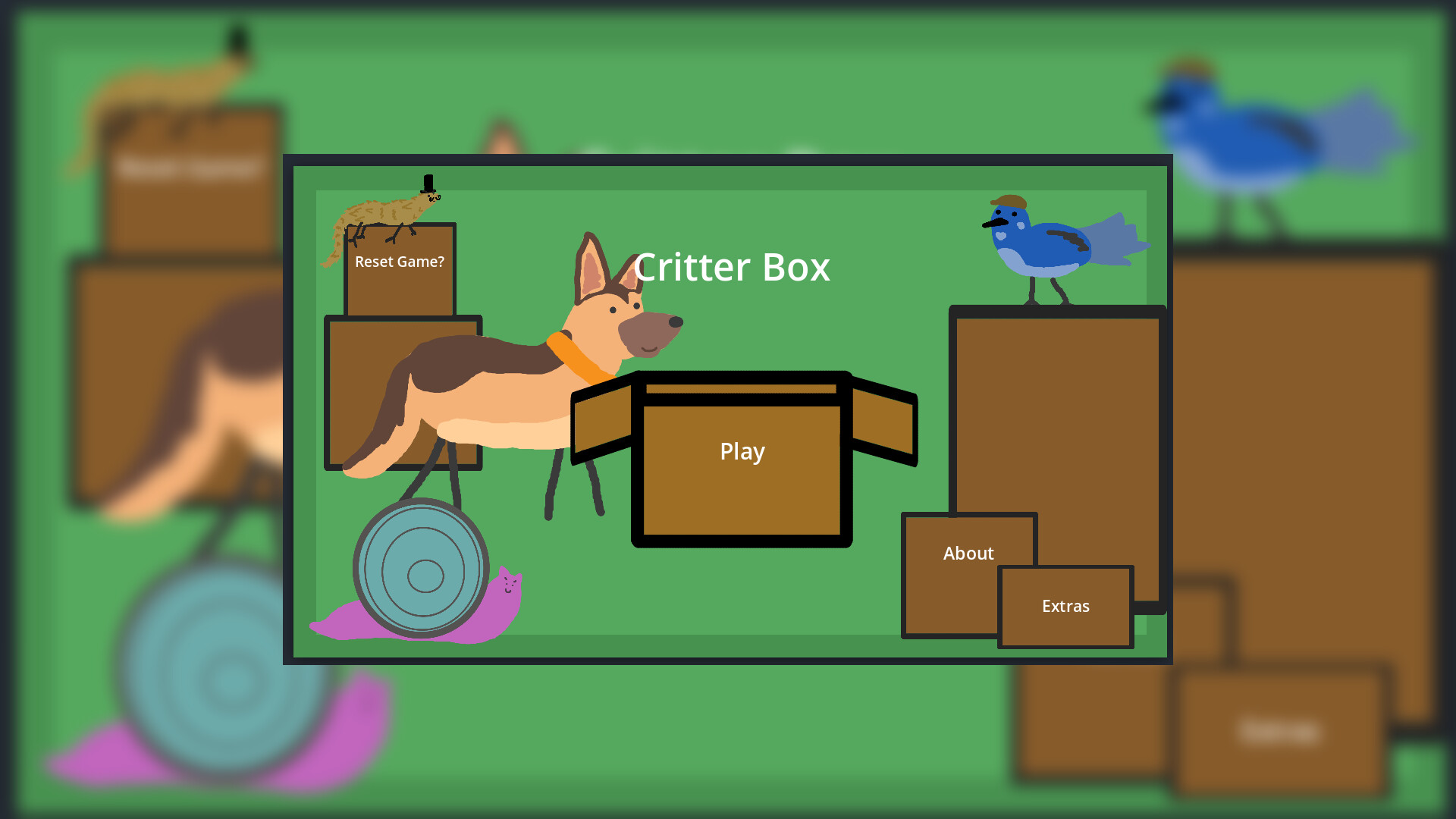 Critter Box