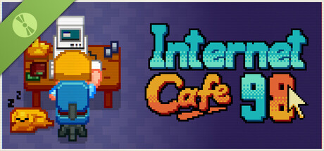 Internet Cafe 98 Demo header