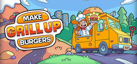 Make Burgers: GRILL UP - similar game to Chakra Hearts by BUG-Studio