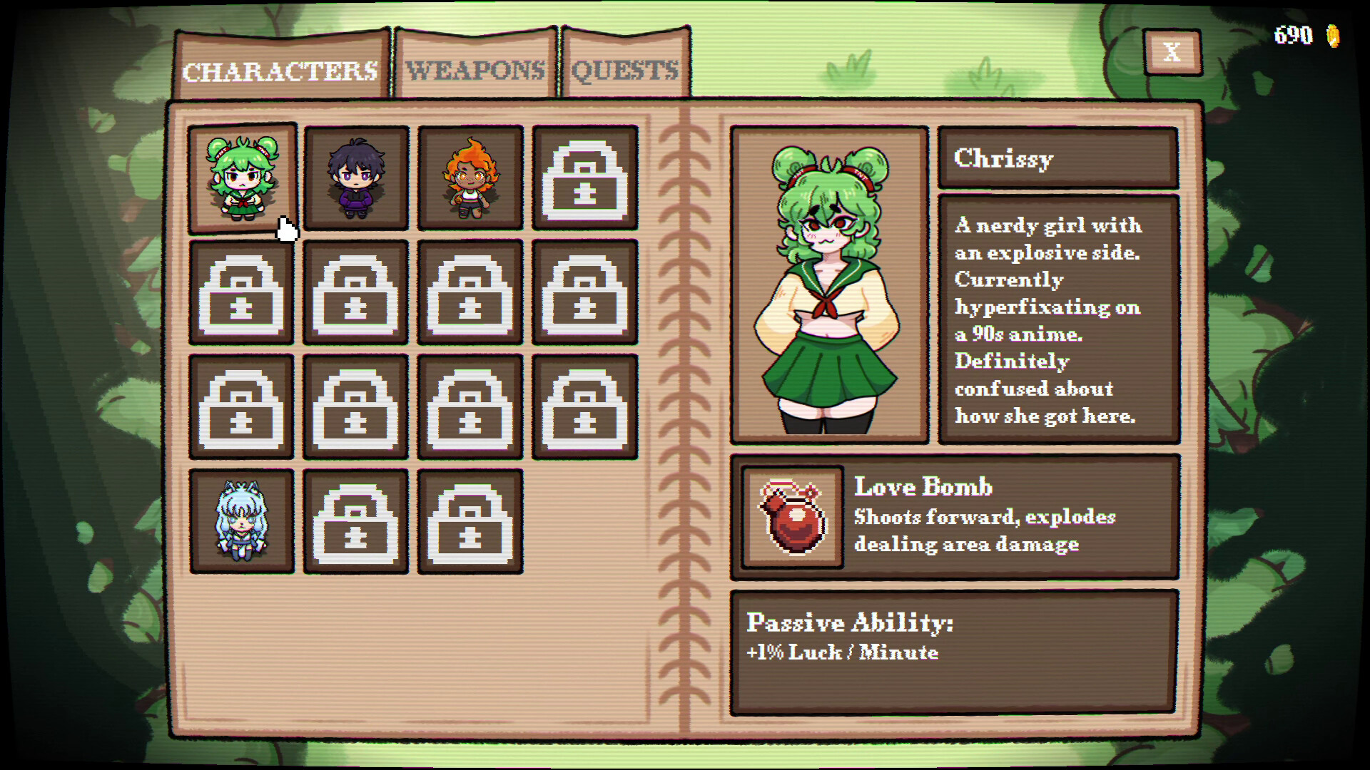 BoomScroll screenshot #8