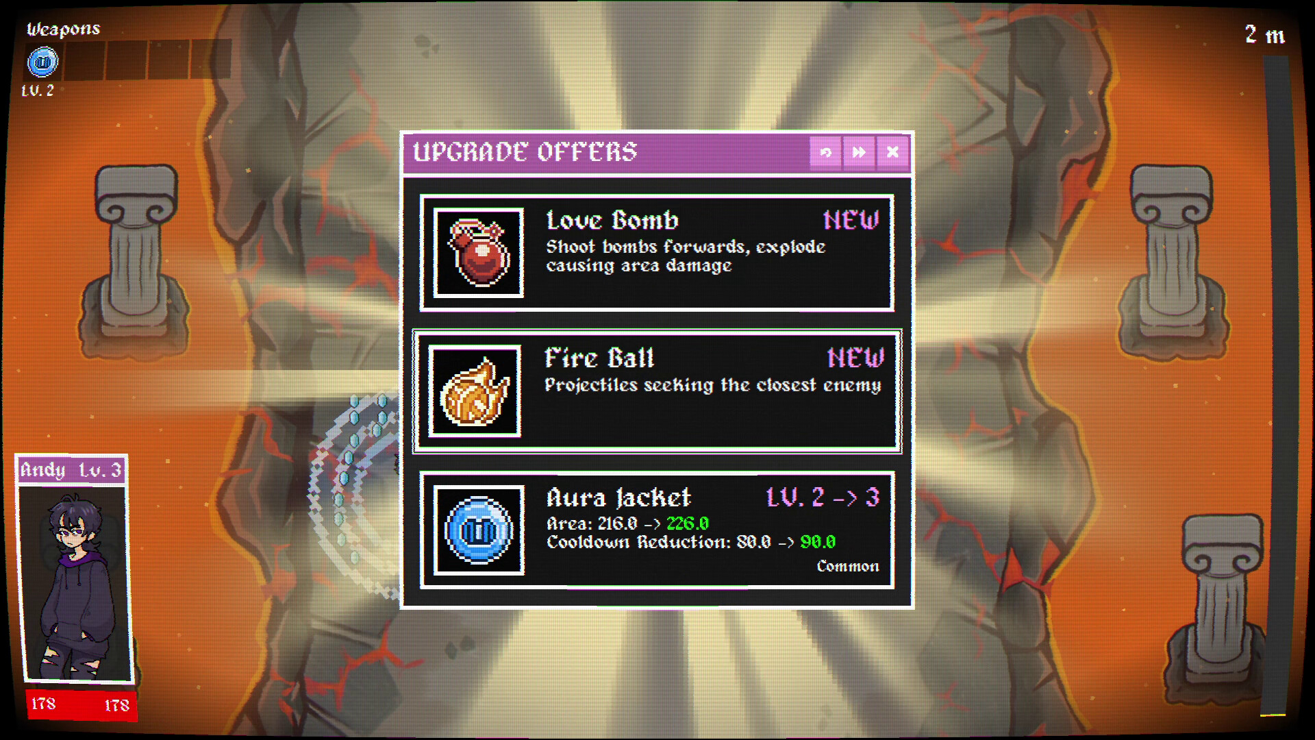 BoomScroll screenshot #4