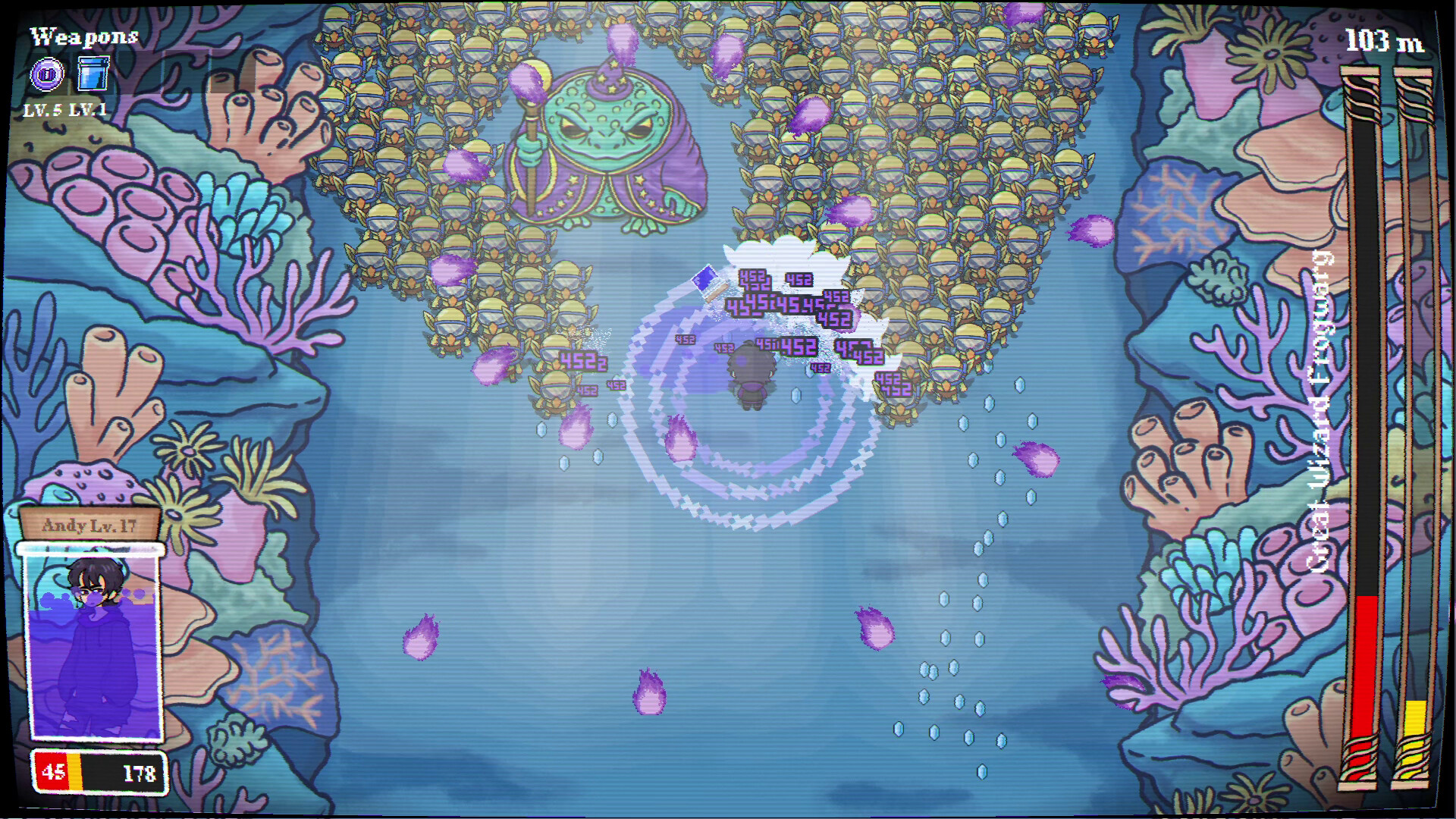 BoomScroll screenshot 5