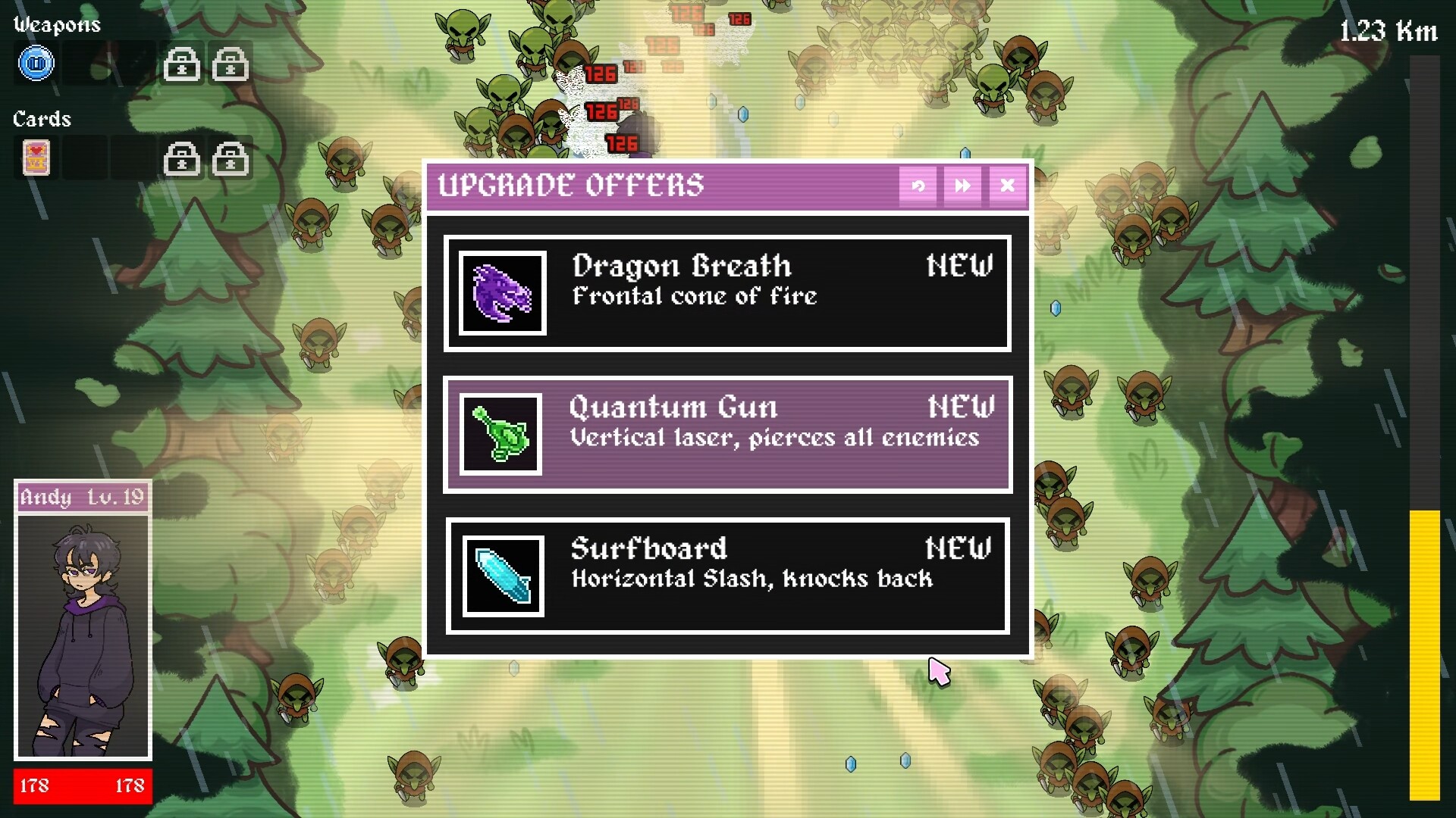 BoomScroll screenshot #7