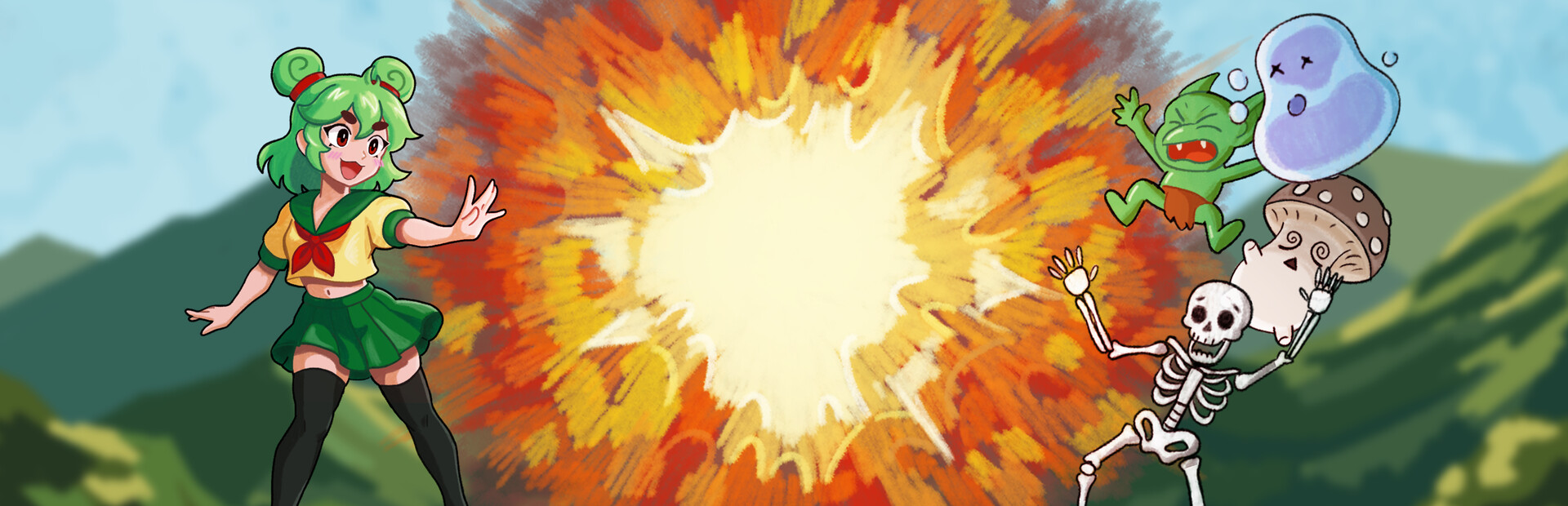 BoomScroll