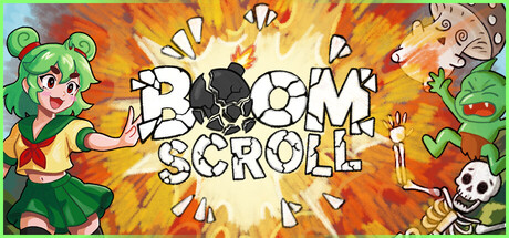 BoomScroll