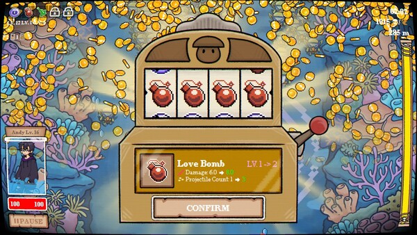 BoomScroll screenshot 2