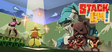STACK'EM! Playtest