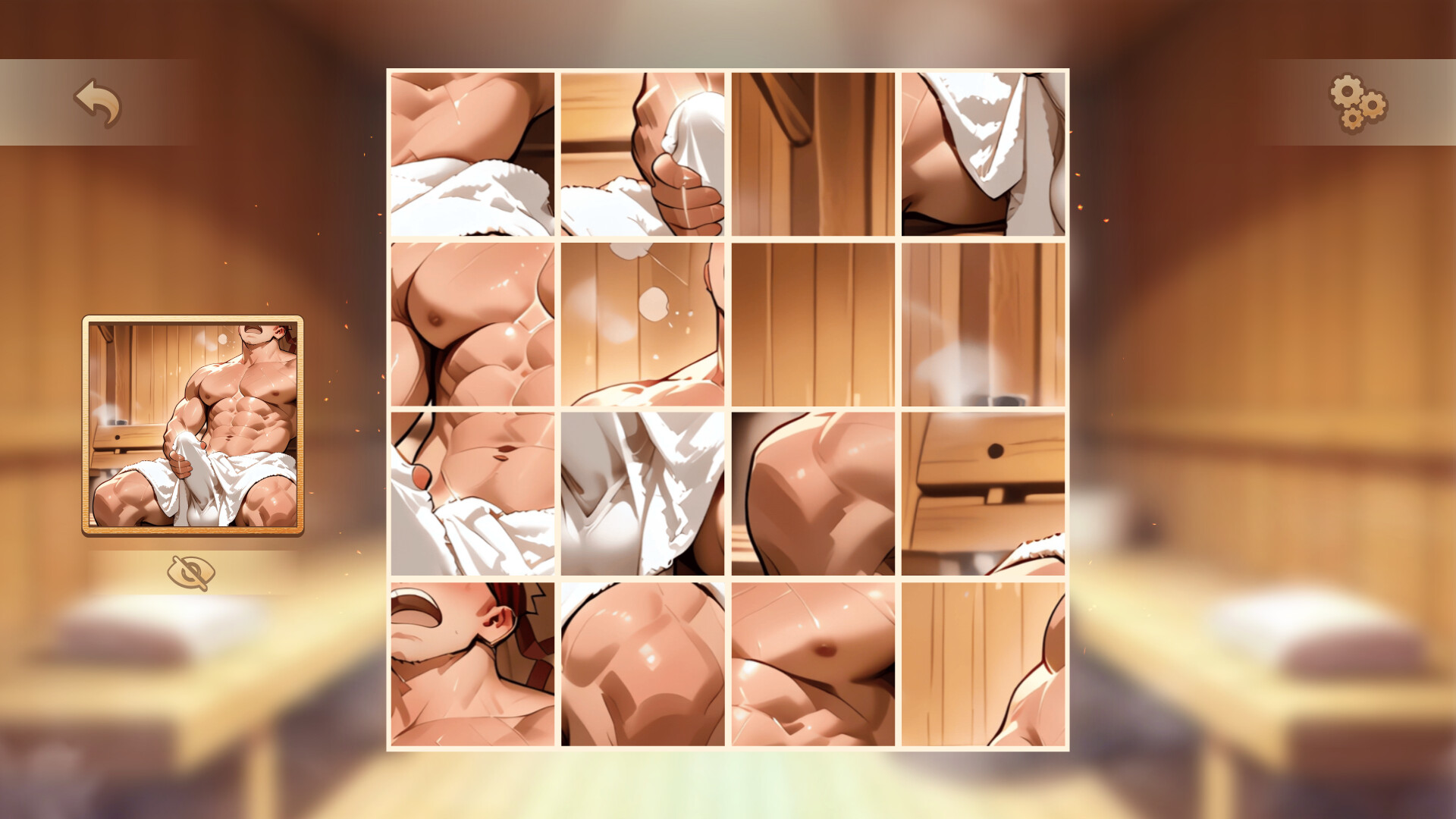 Fisherman's Big Meat screenshot #3