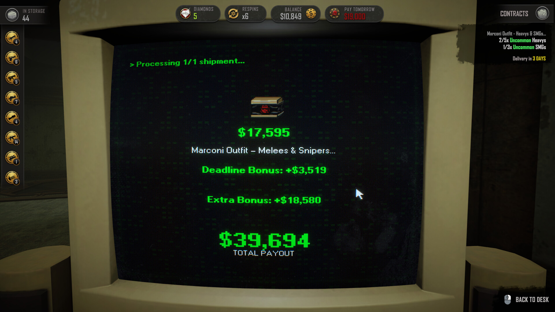 DarkBazaar screenshot #8