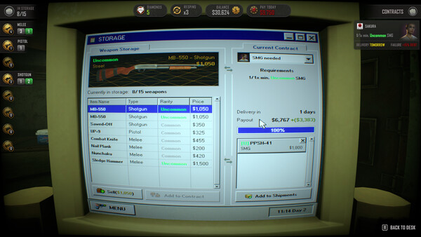 DarkBazaar screenshot 4