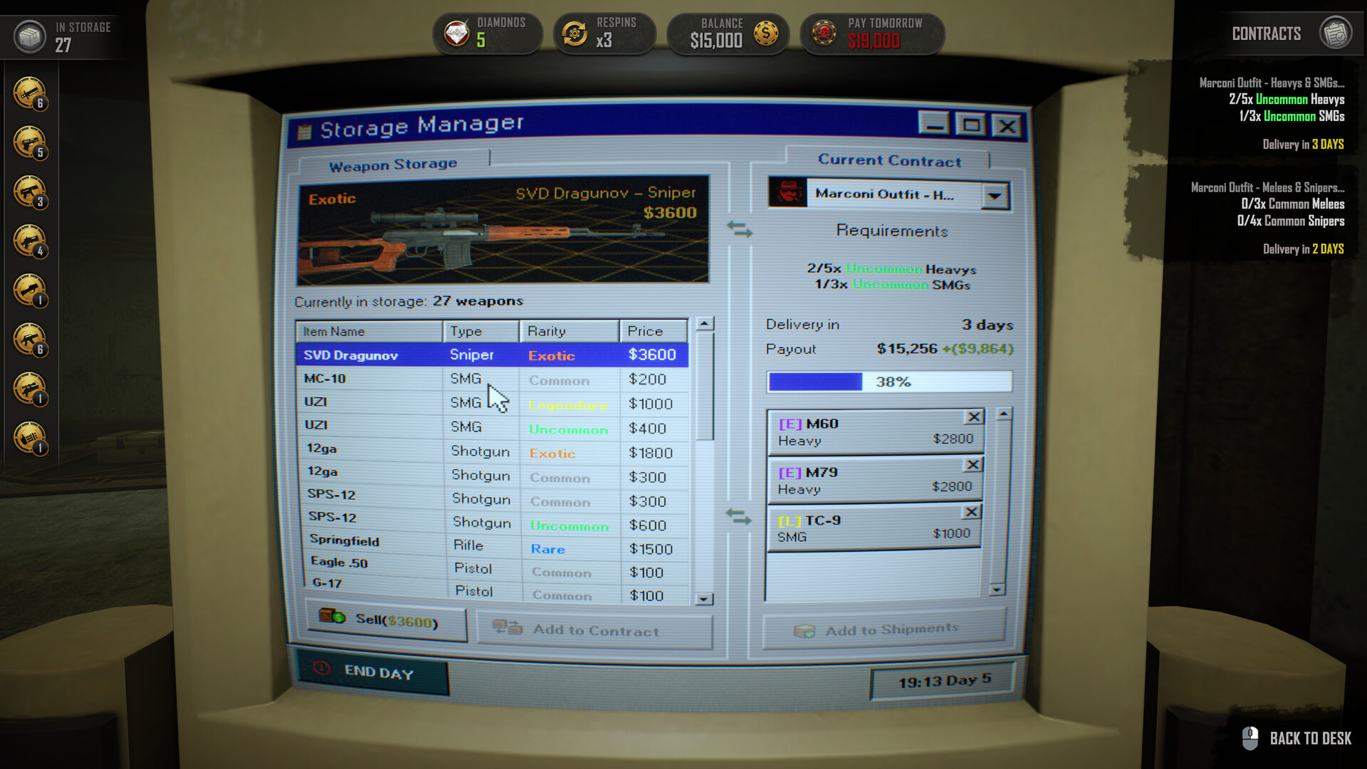 DarkBazaar screenshot #5