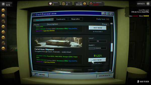 Screenshot media