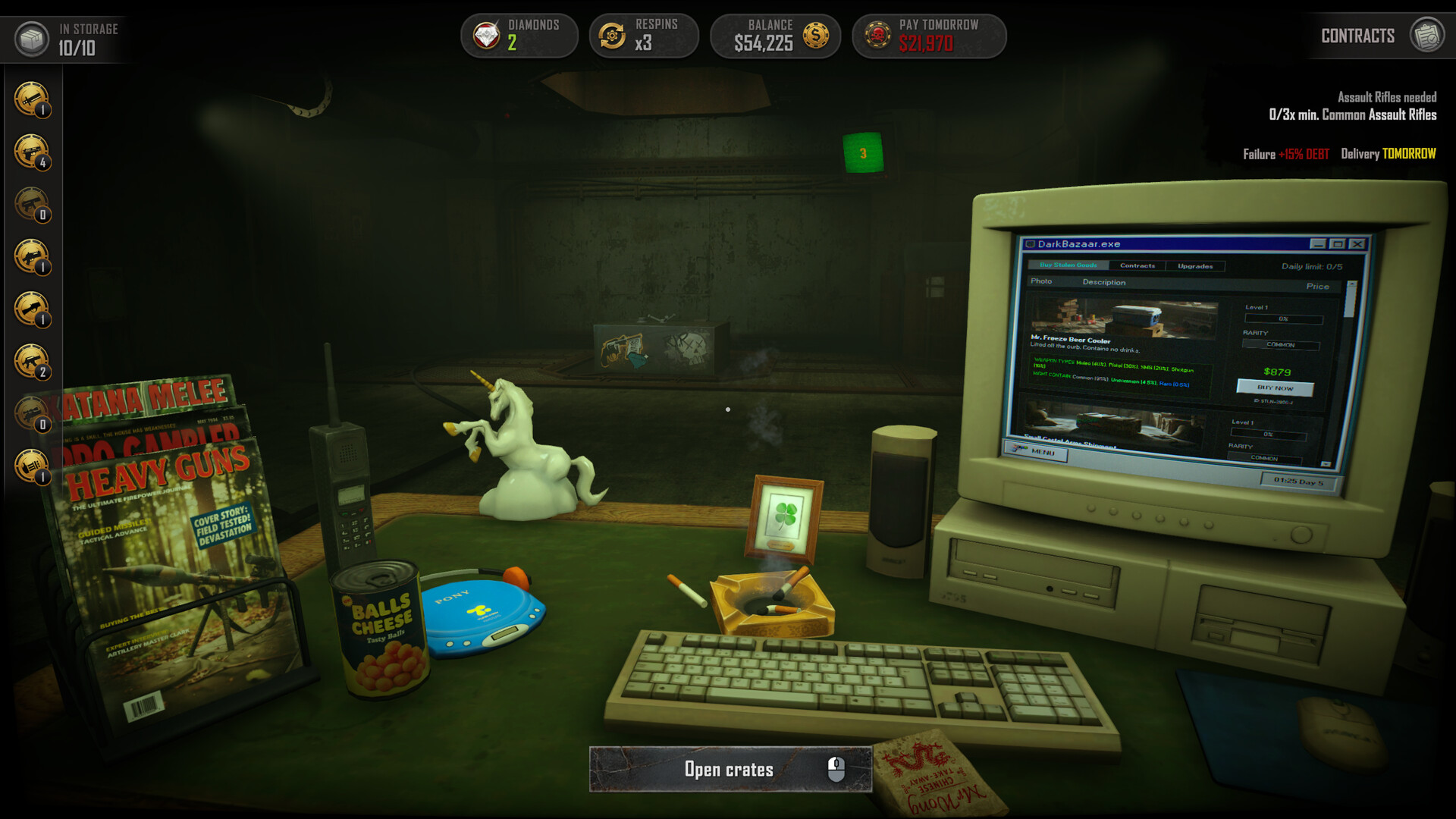 DarkBazaar Featured Screenshot #1