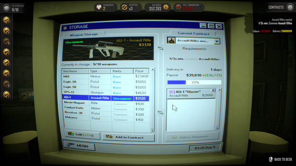 Screenshot media